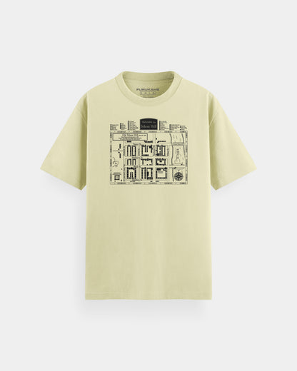 Silent Hill Mapa Polo