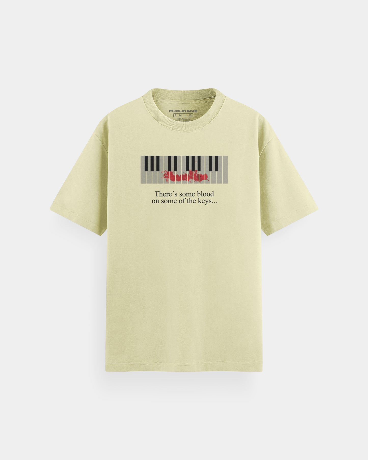 SH1 Piano Puzzle Polo