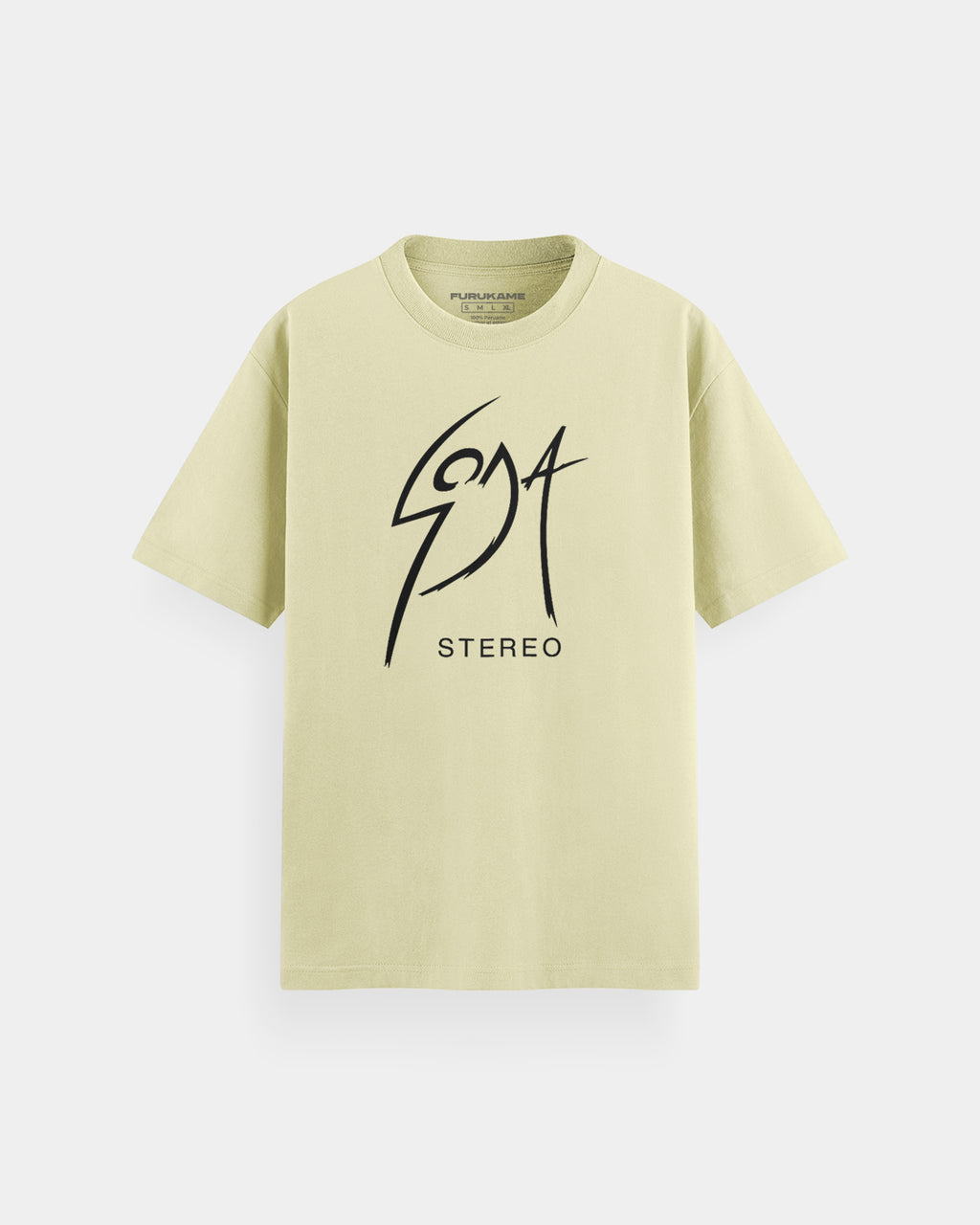 Soda Stereo Logo