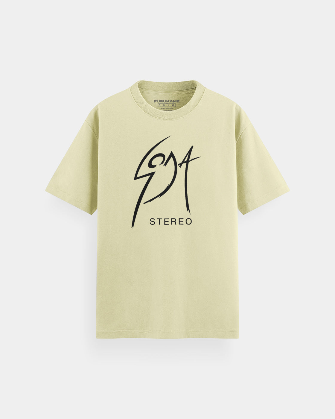 Soda Stereo Logo Kids