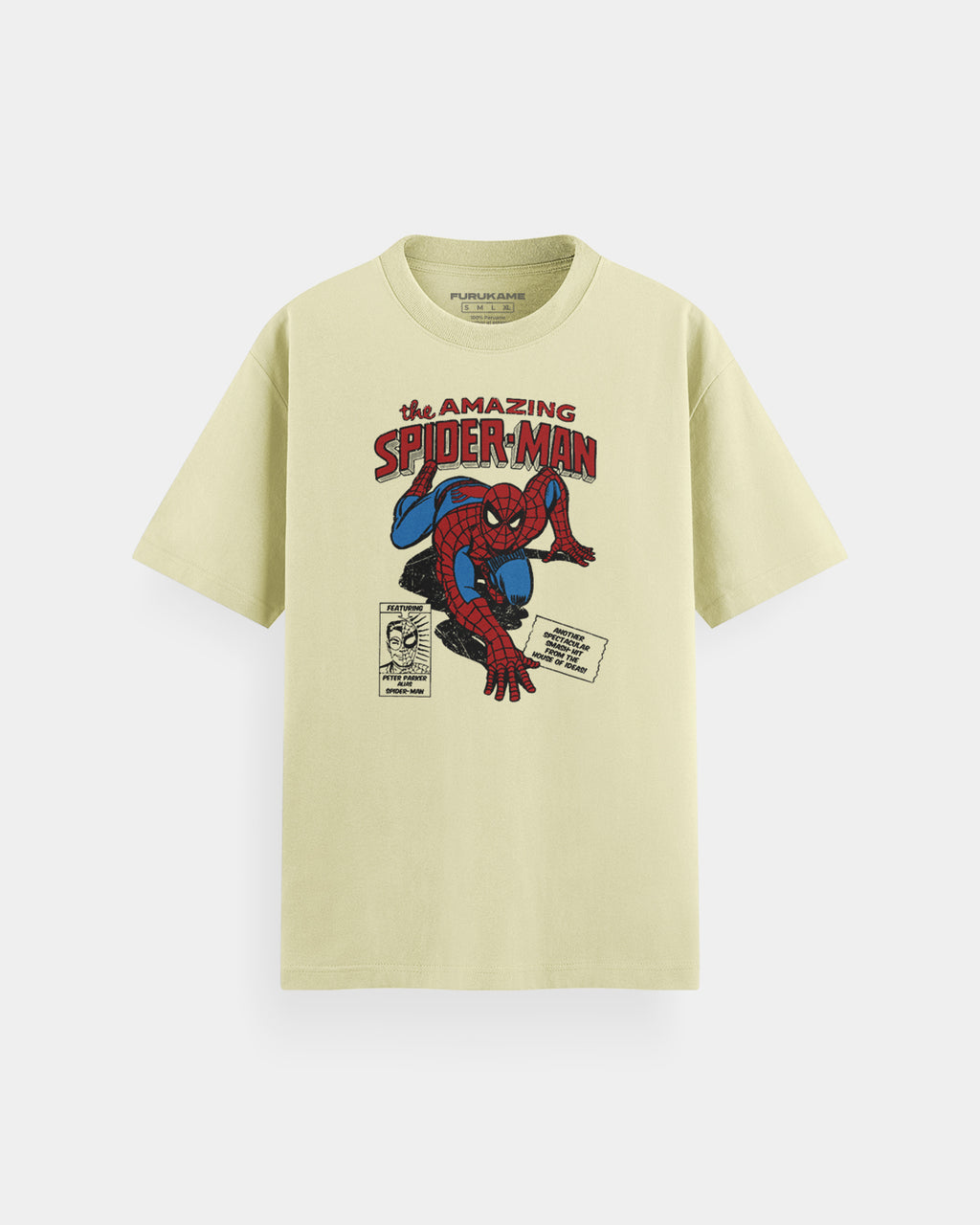 Peter Parker Spider-Man