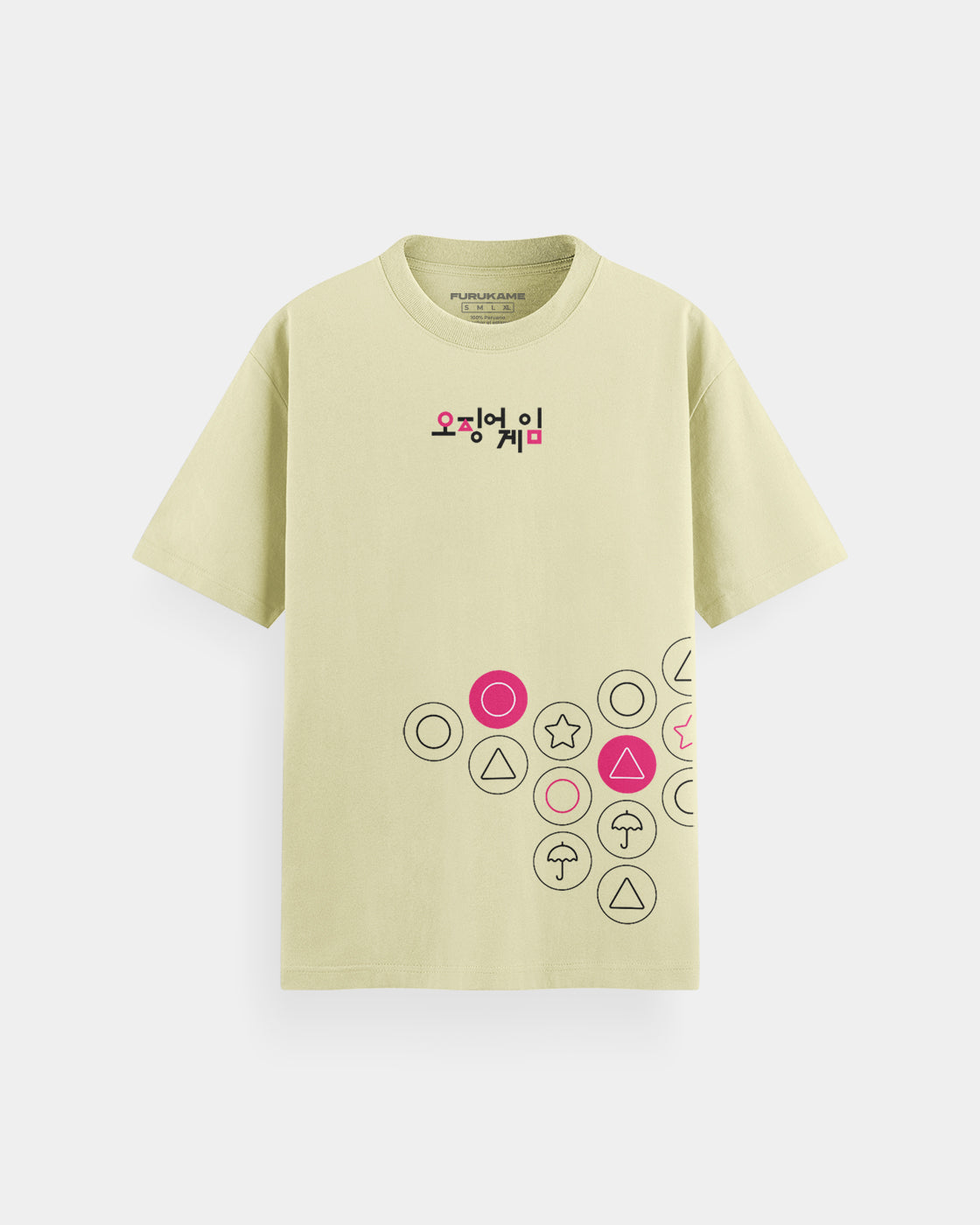 El Juego del Calamar 🦑 Polo