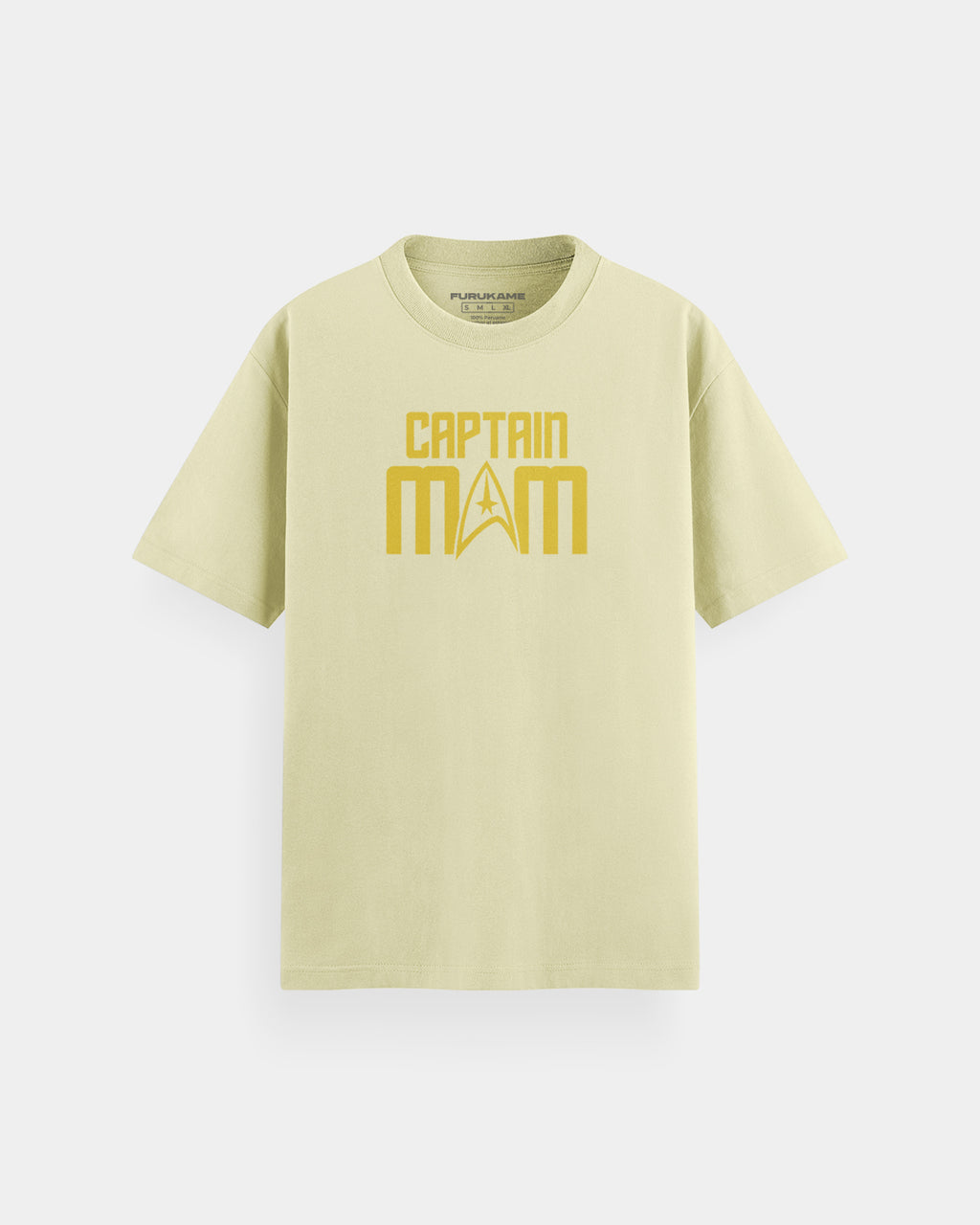 Star Trek Captain Mom