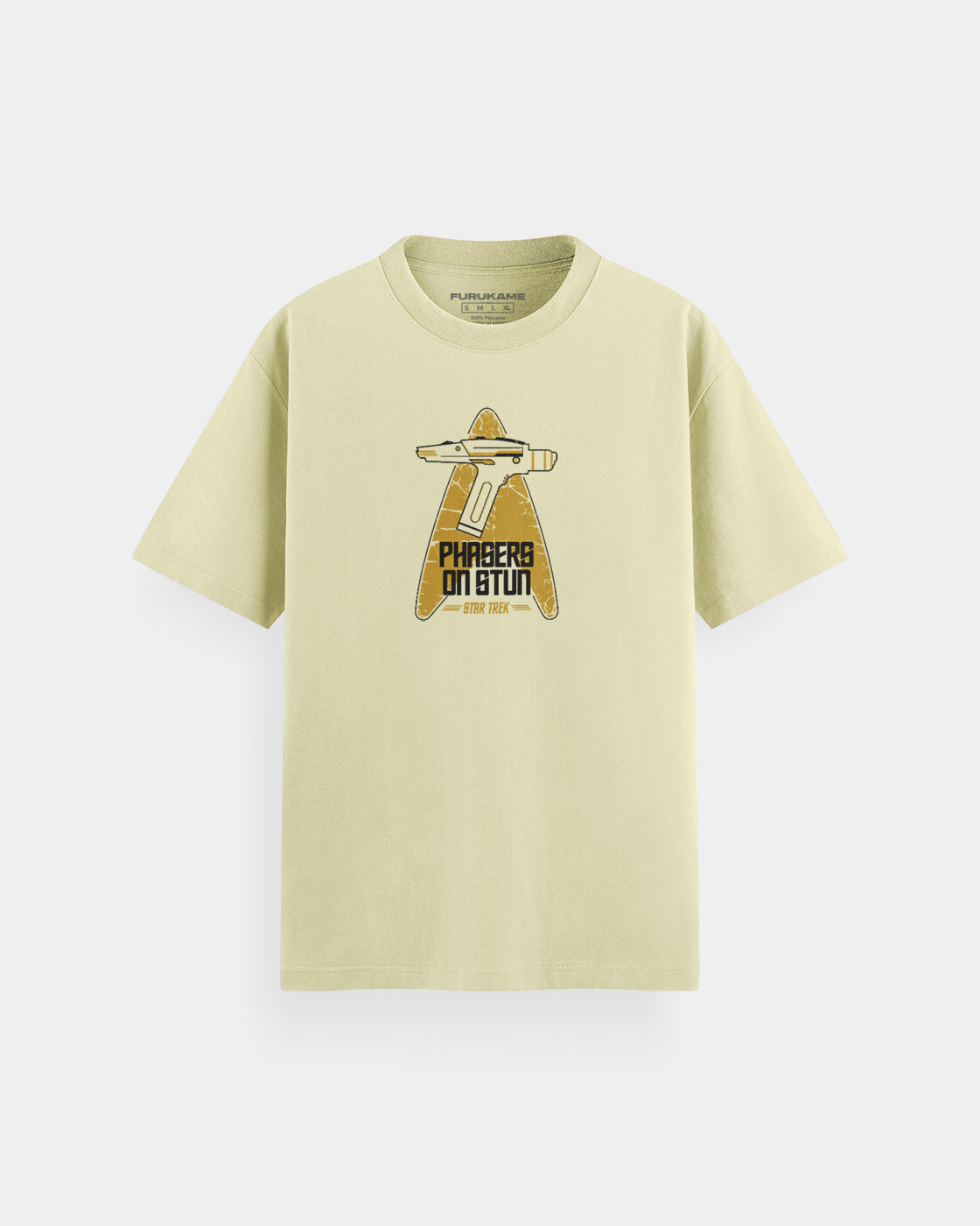 Star Trek Phasers on Stun