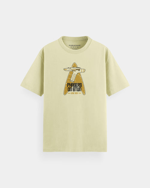 Star Trek Phasers on Stun