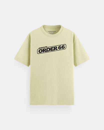 Execute Order 66 Star Wars