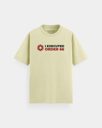 Star Wars I Executed Orden 66