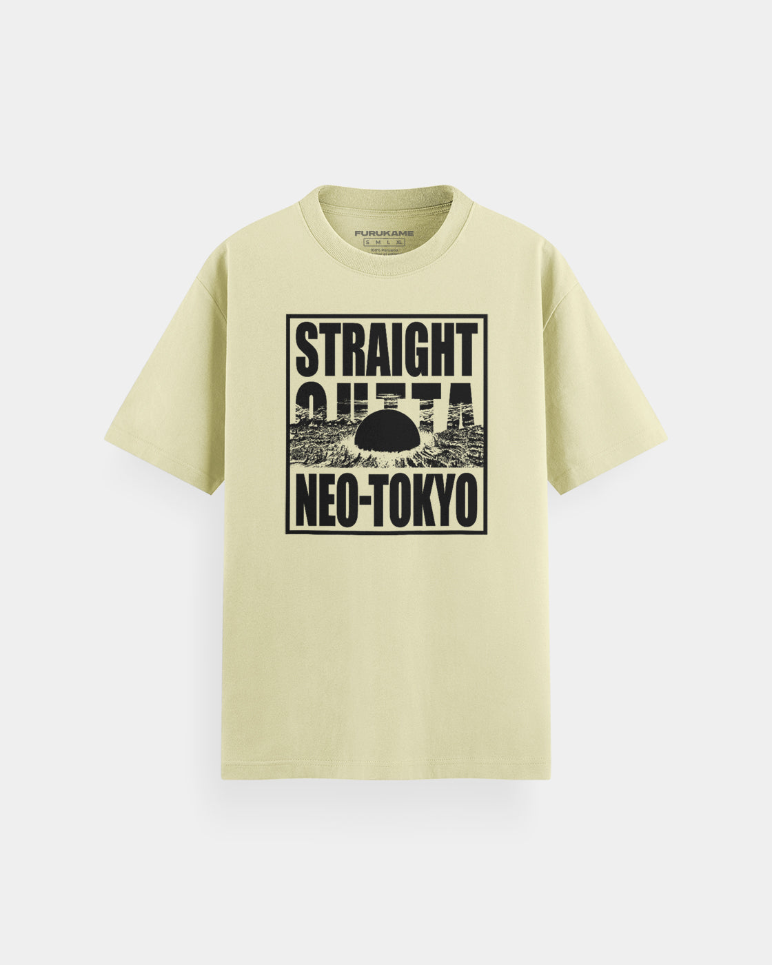 Straight Outta Neo-Tokyo