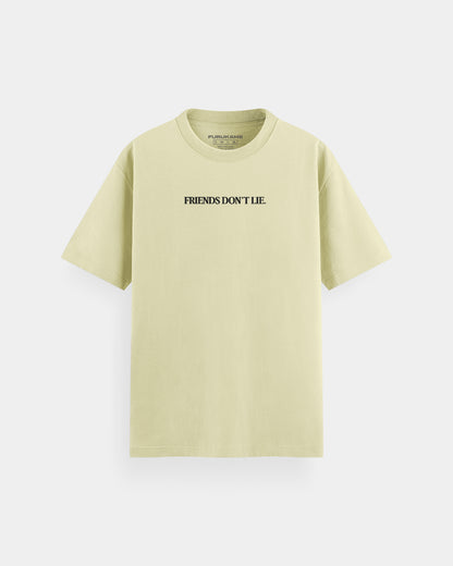 Friends don't lie Polo