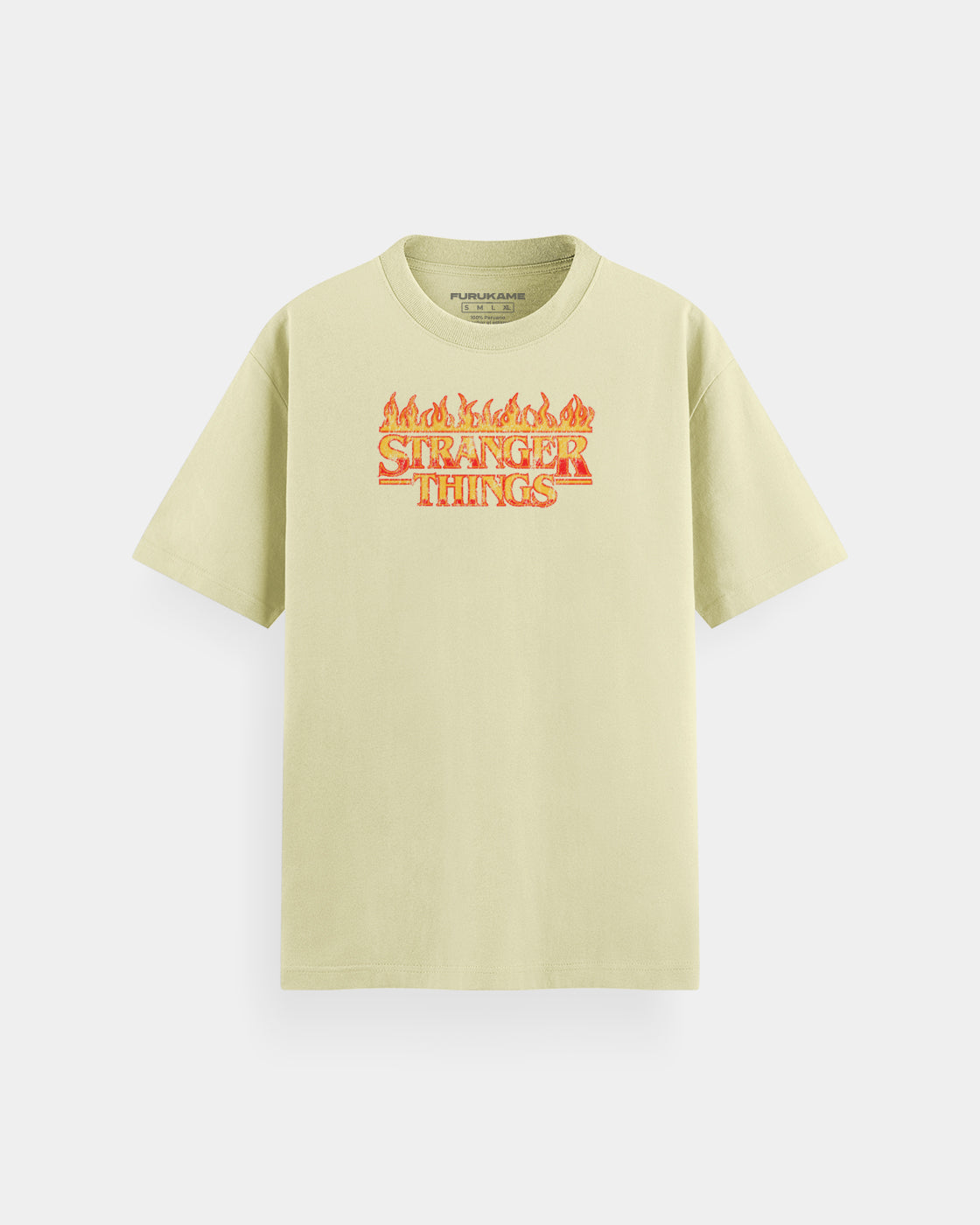 Stranger Things 🔥 Polo