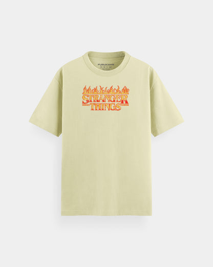 Stranger Things 🔥 Polo