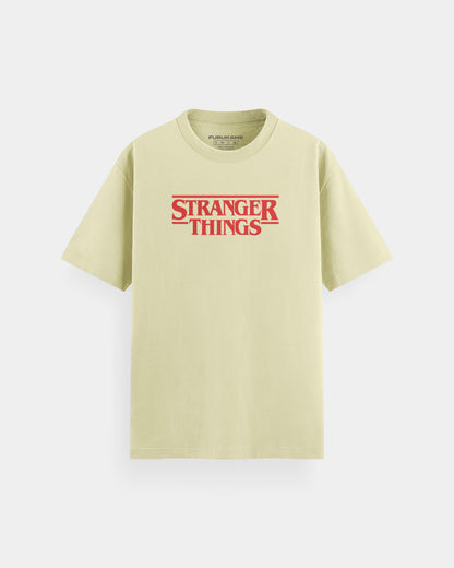 Stranger Things v.1 Polo