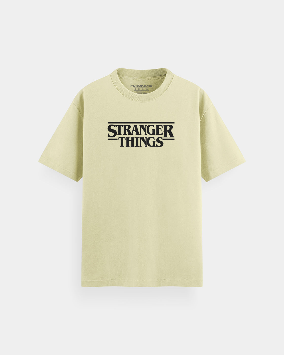 Stranger Things Polo
