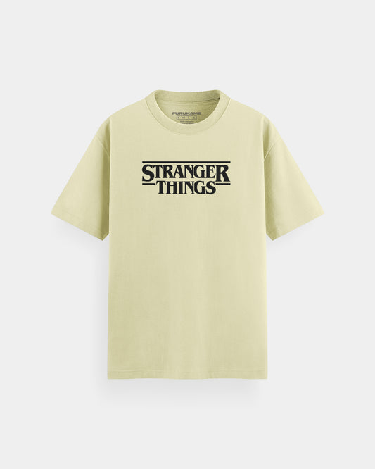 Stranger Things Polo