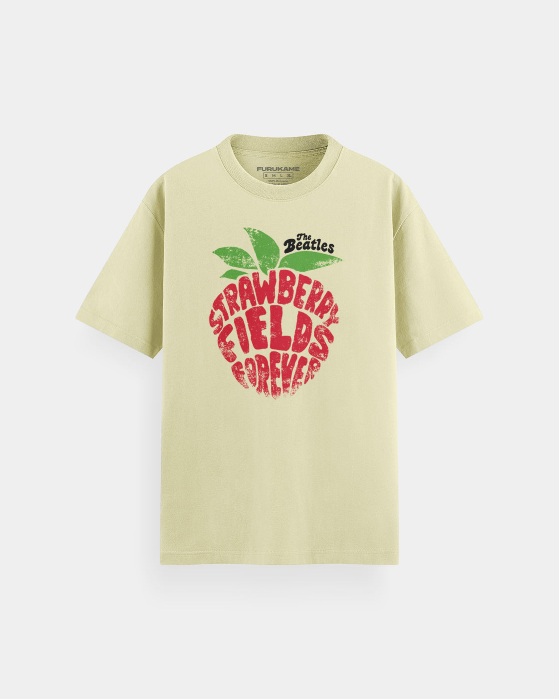 The Beatles Strawberry Fields Forever