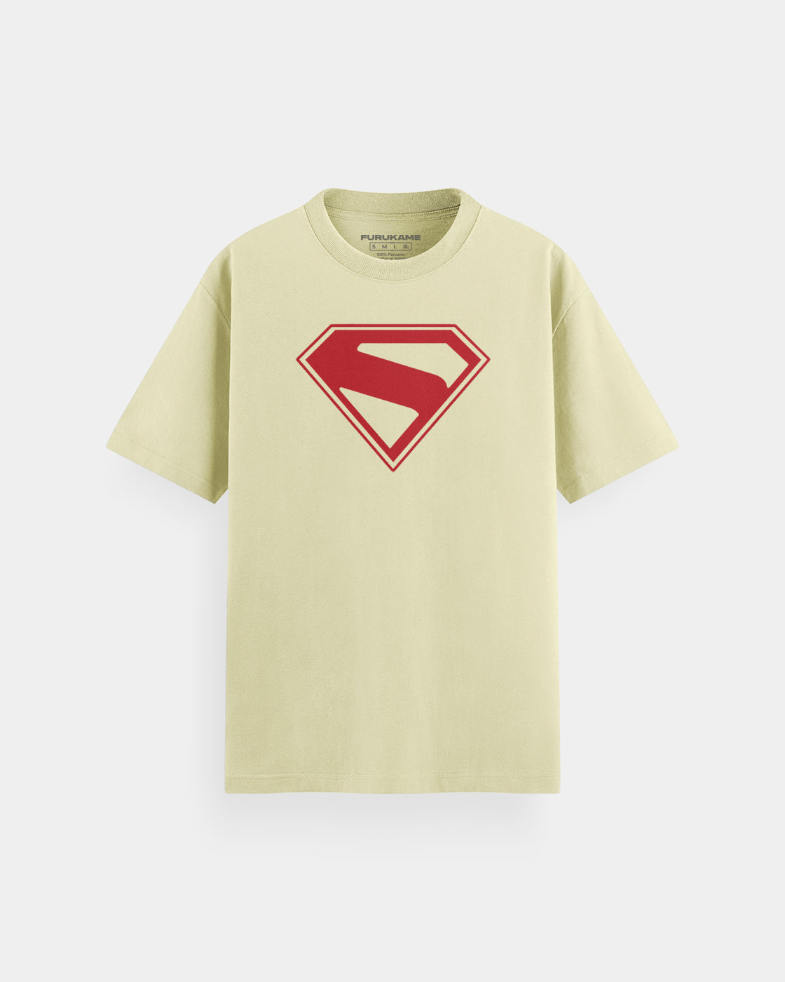 Supergirl 2026 Rojo