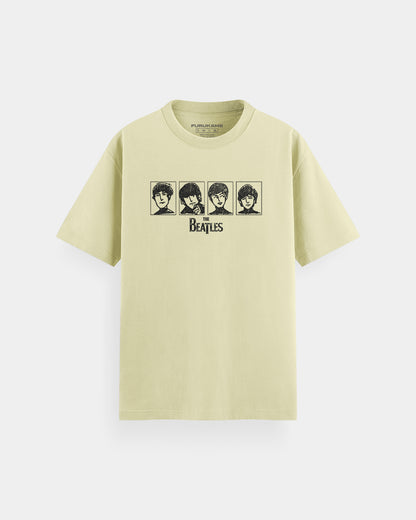 The Beatles Crayon