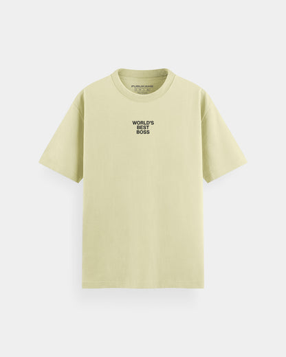 "World's Best Boss" The Office Polo