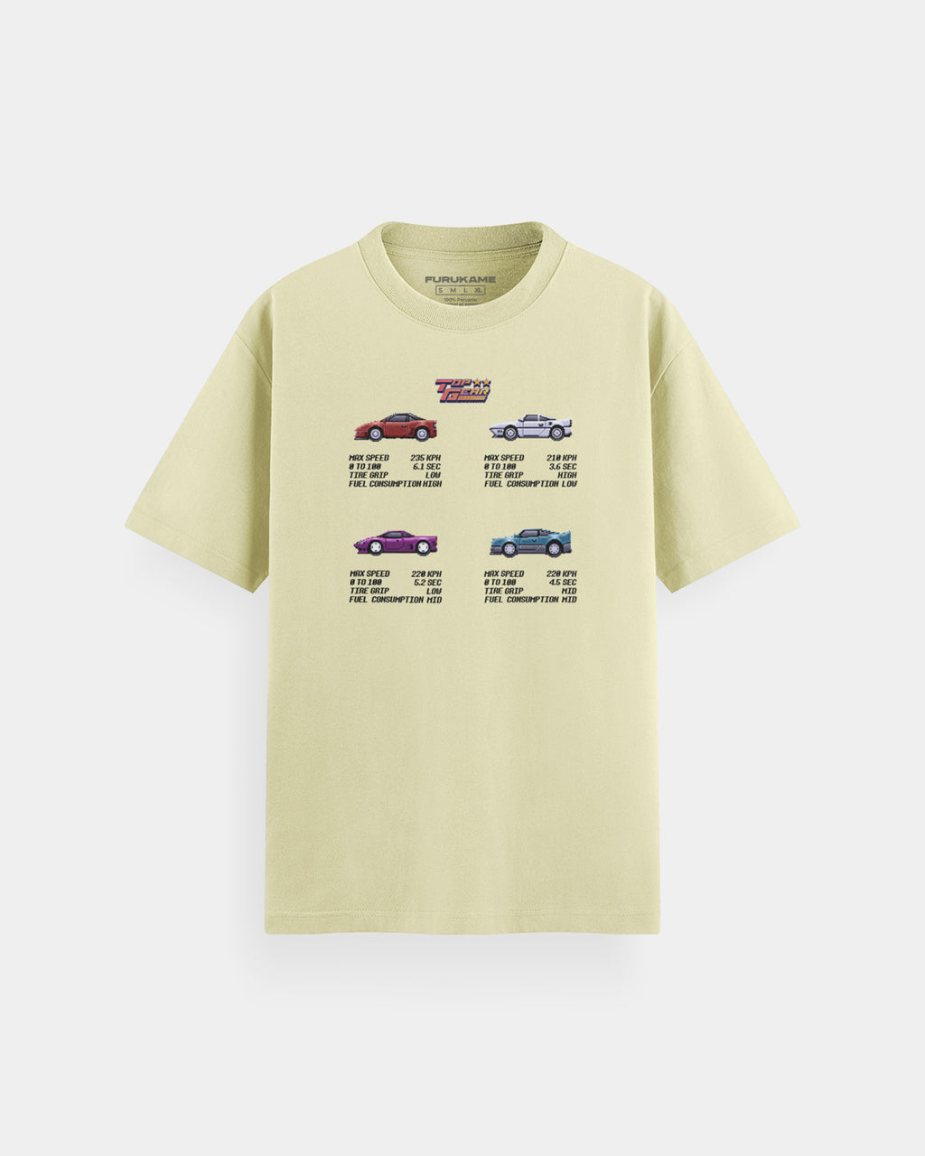 Top Gear Cars Kids