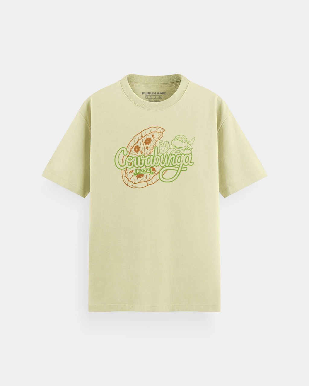¡Cowabunga! Tortugas Ninja