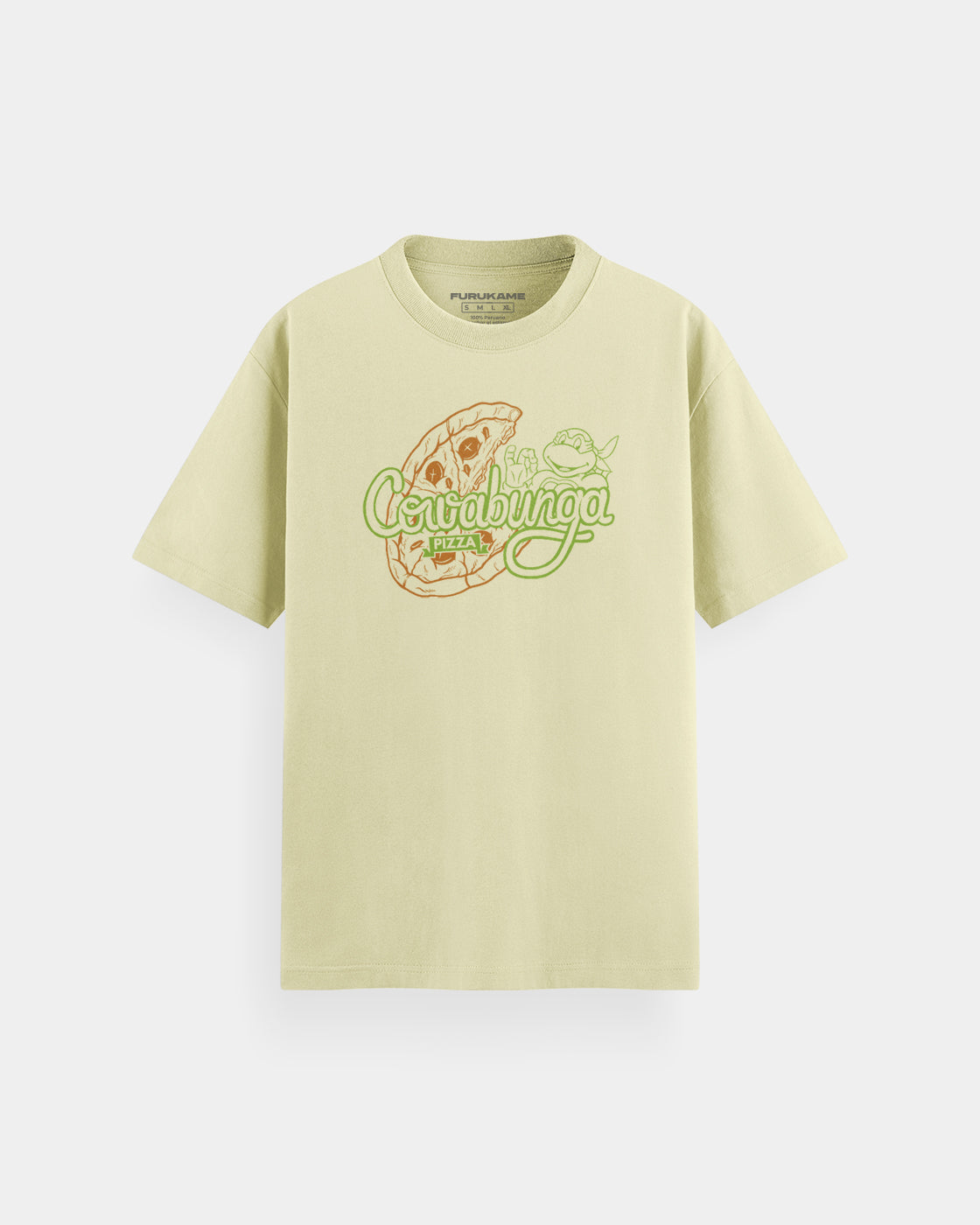 ¡Cowabunga! Tortugas Ninja