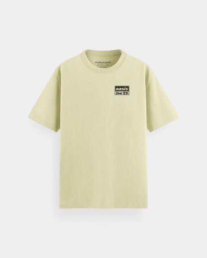 Oasis Live'25 Polo