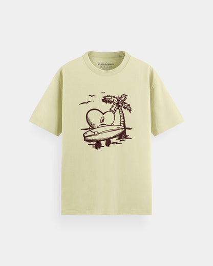 Surfing Heart ❤️🏄