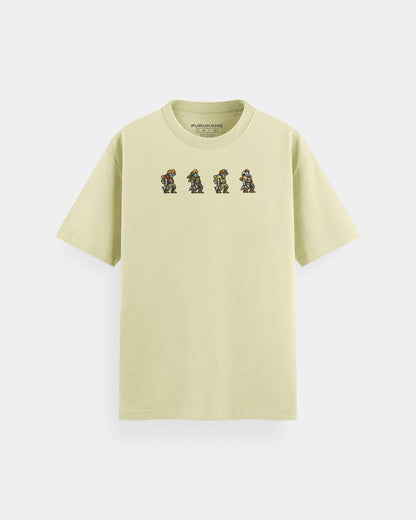 Metal Slug Zombie Polo