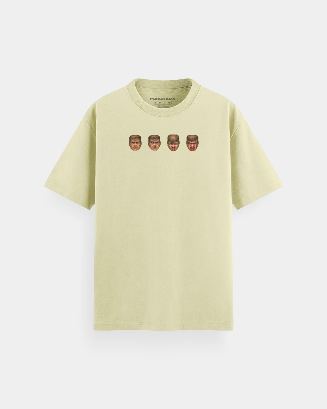 DOOM Guy v.1 Polo