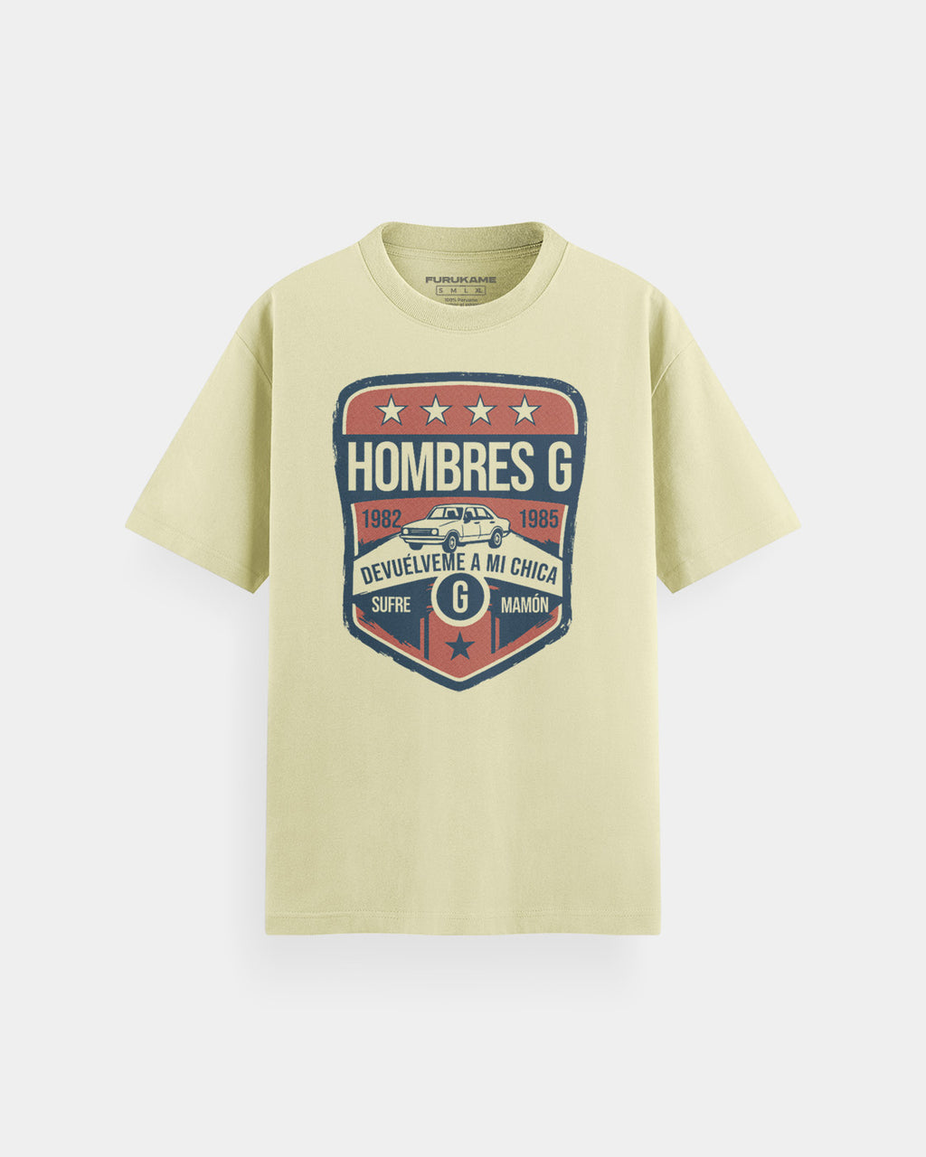 Hombres G Sufre Mamón 🚗