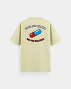 Akira "Good for health, bad for education"