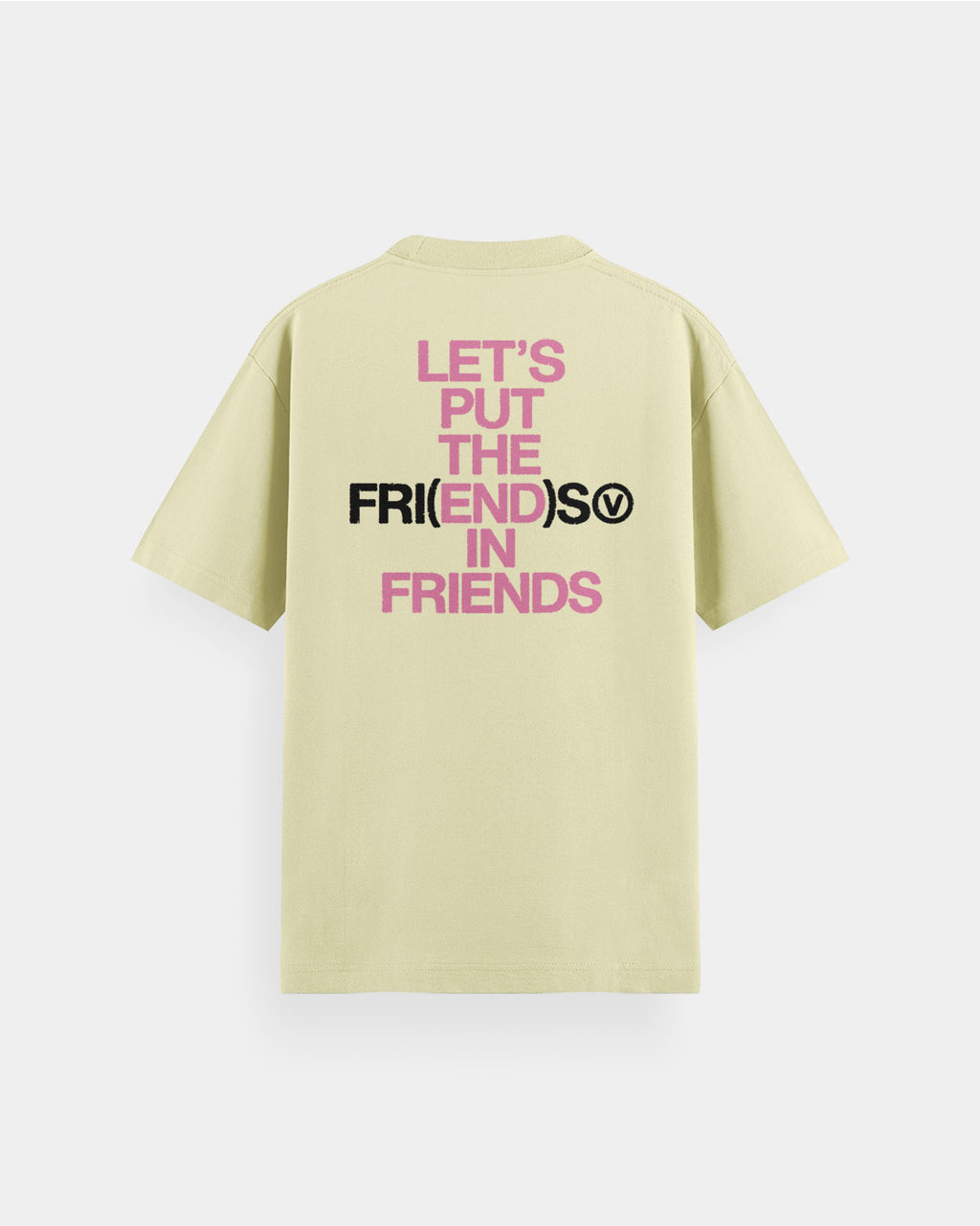 V Fri(end)s