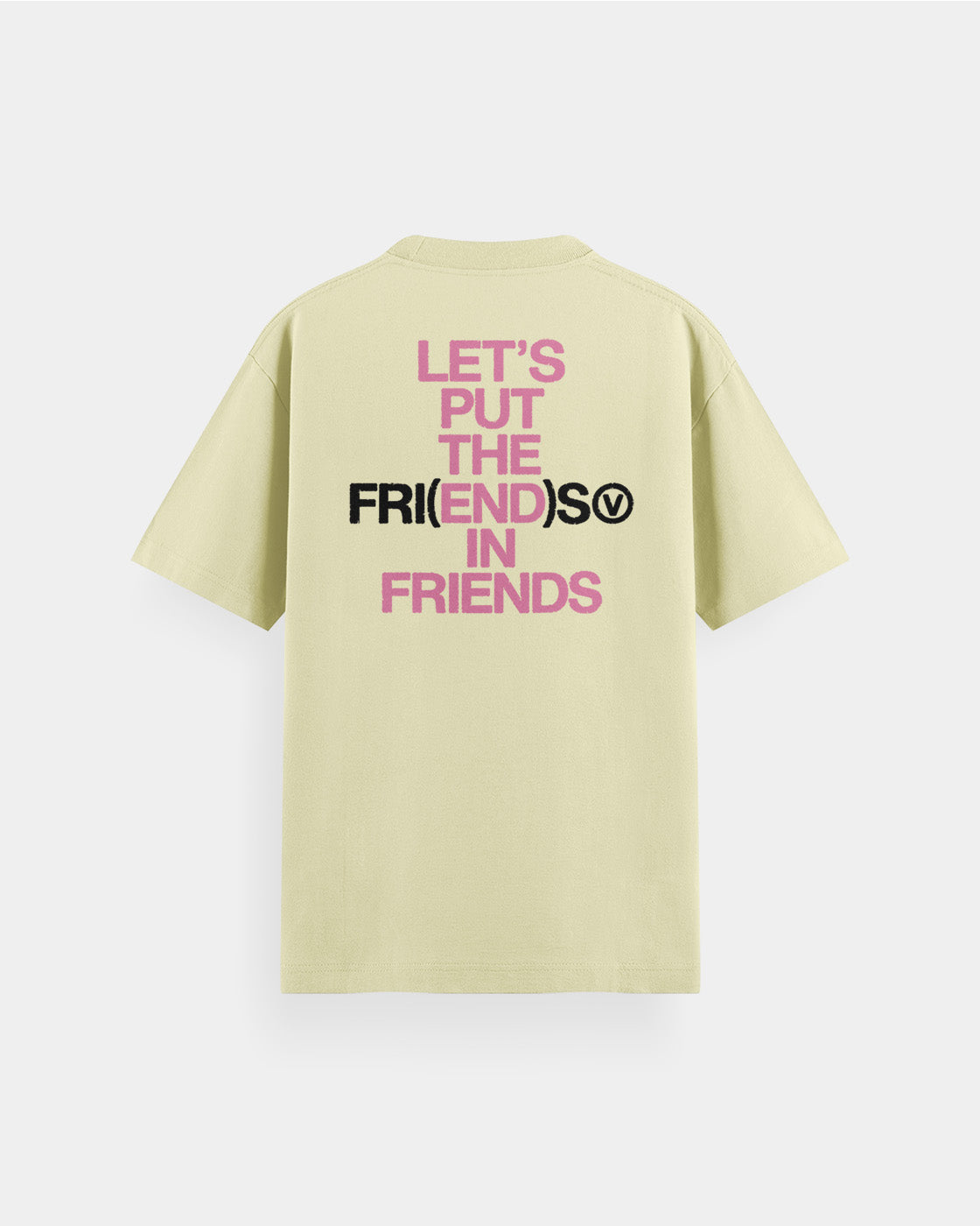 V Fri(end)s