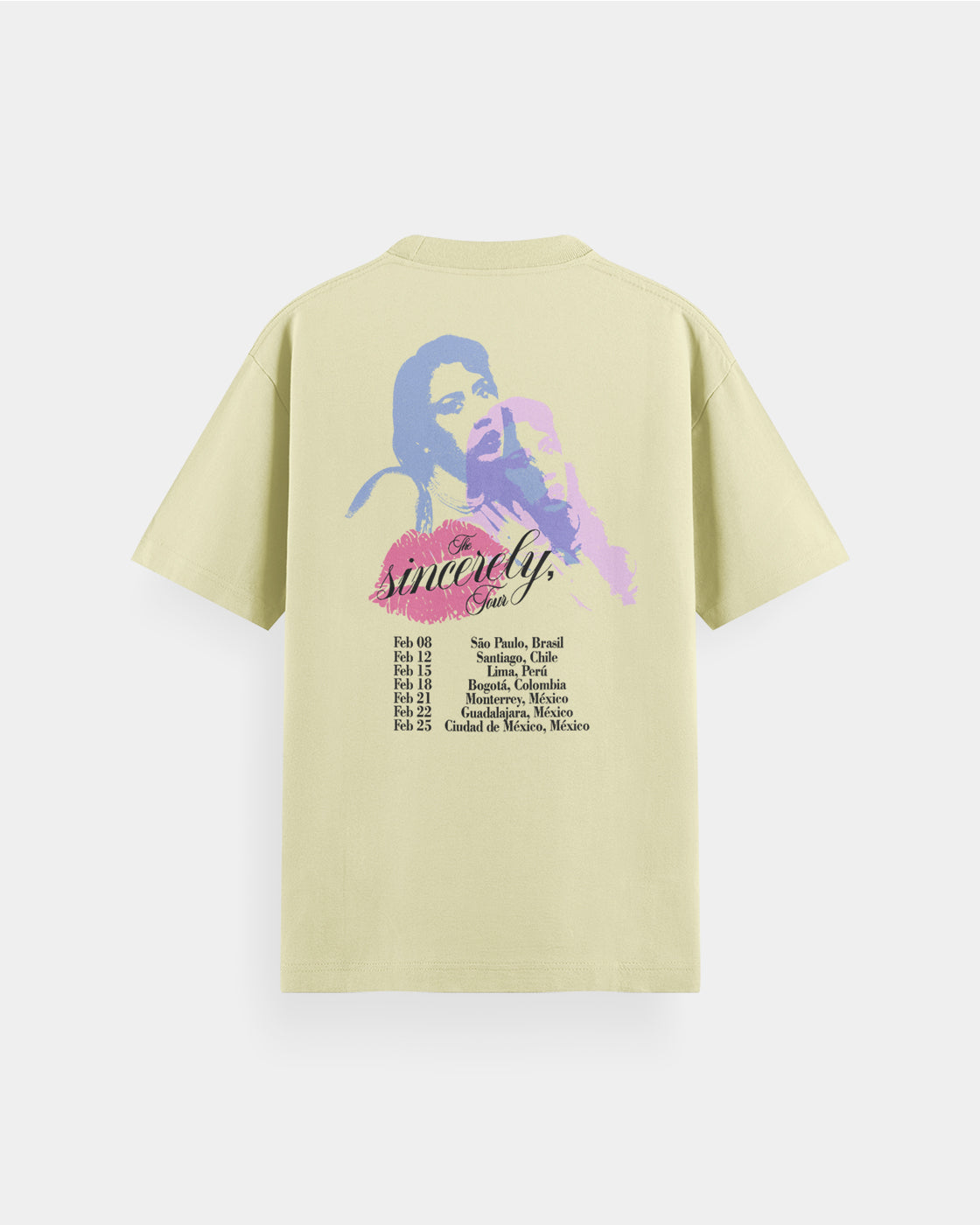 Kali Uchis Tour v.2