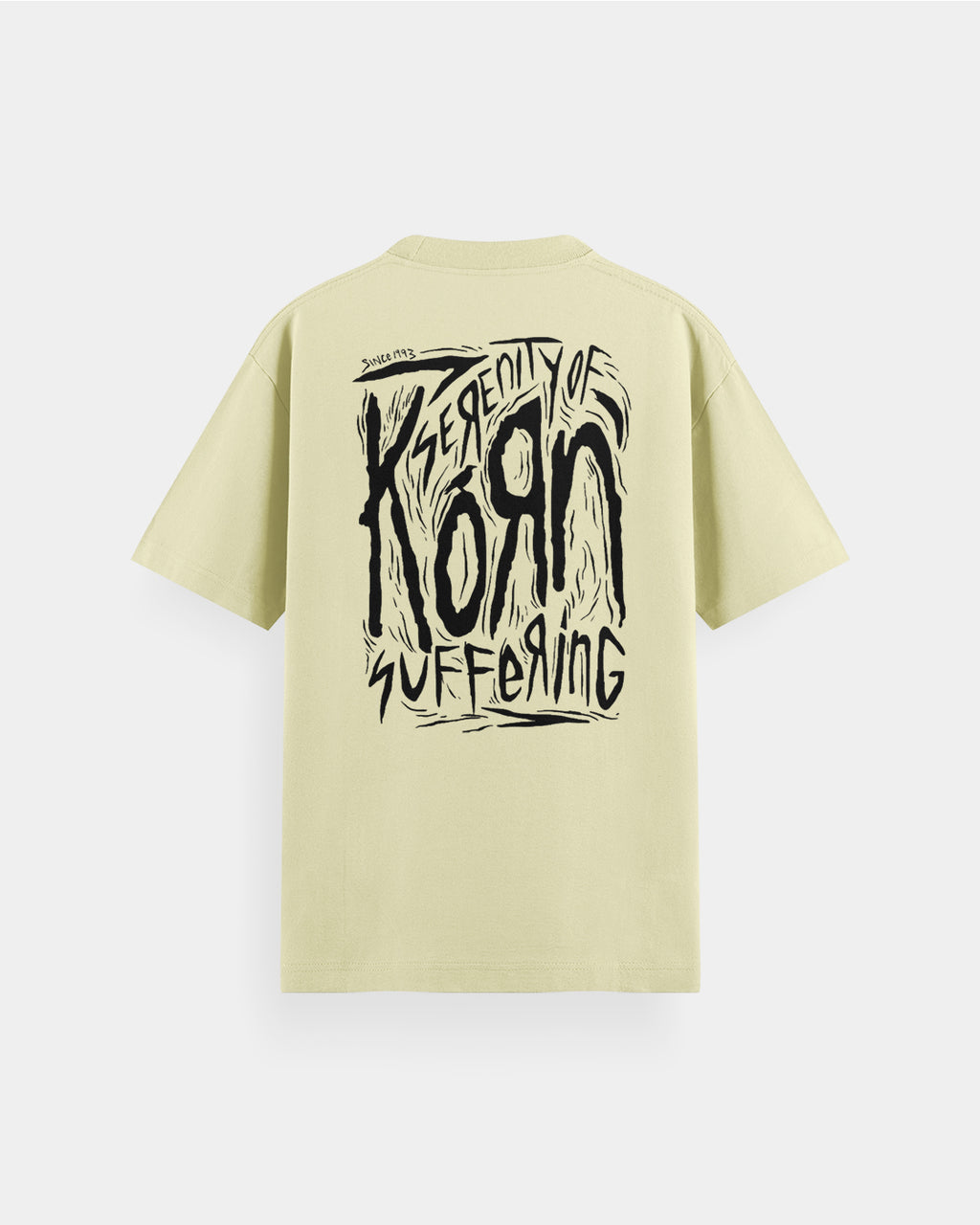 Korn The Serenity of Suffering