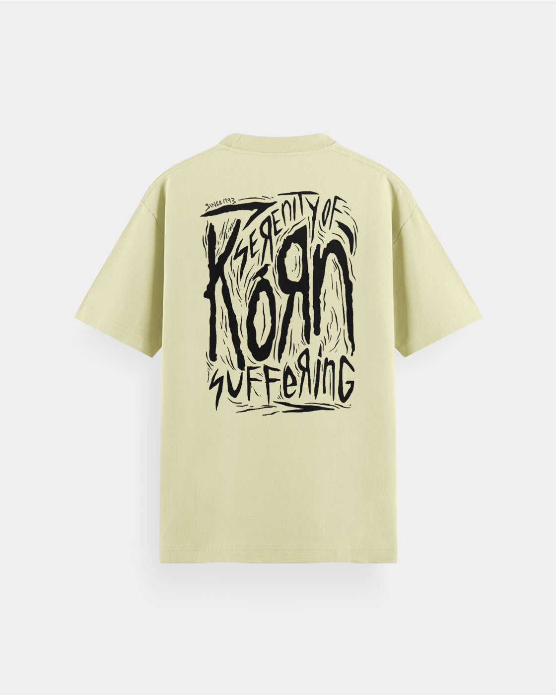 Korn The Serenity of Suffering
