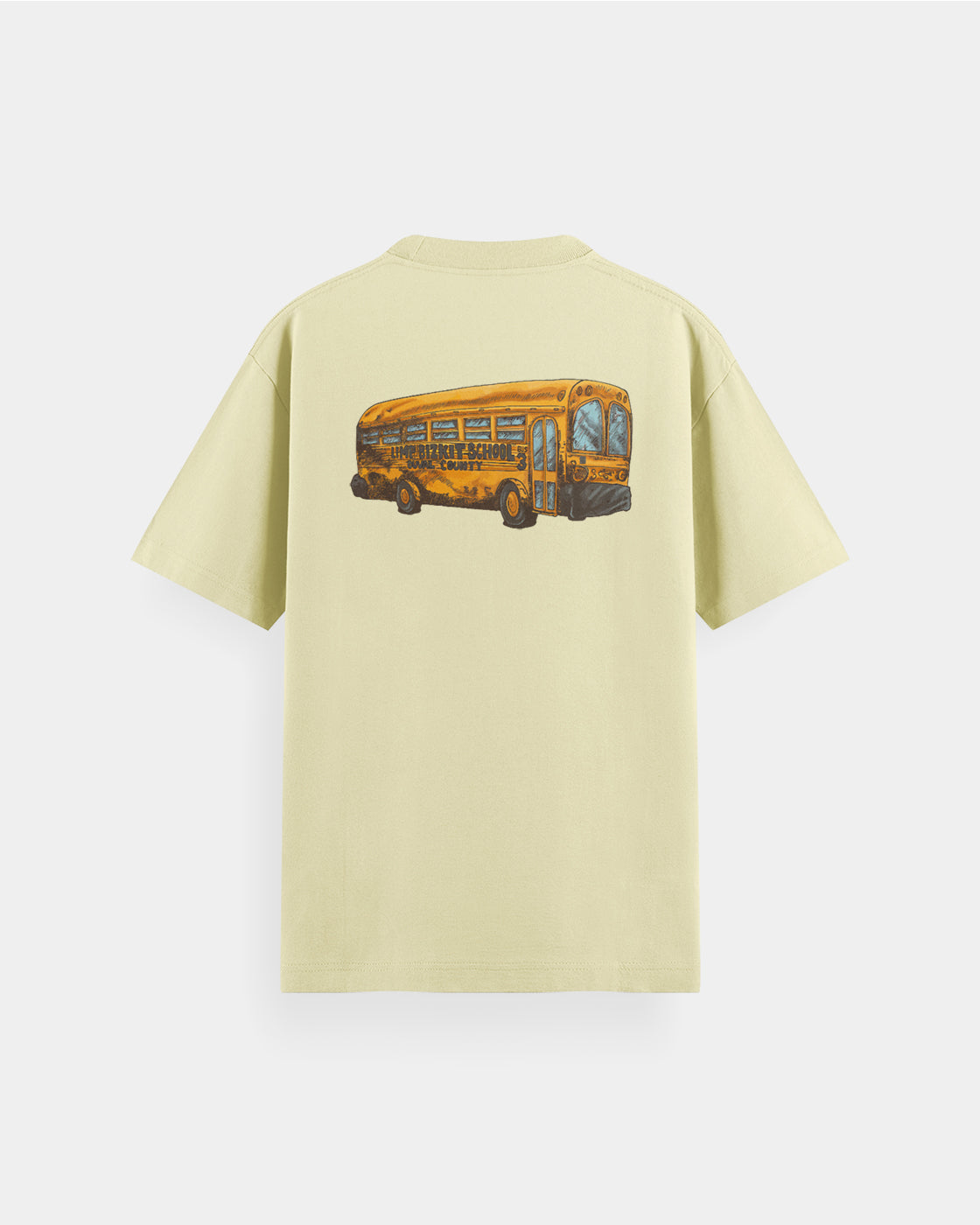 Limp Bizkit School Polo