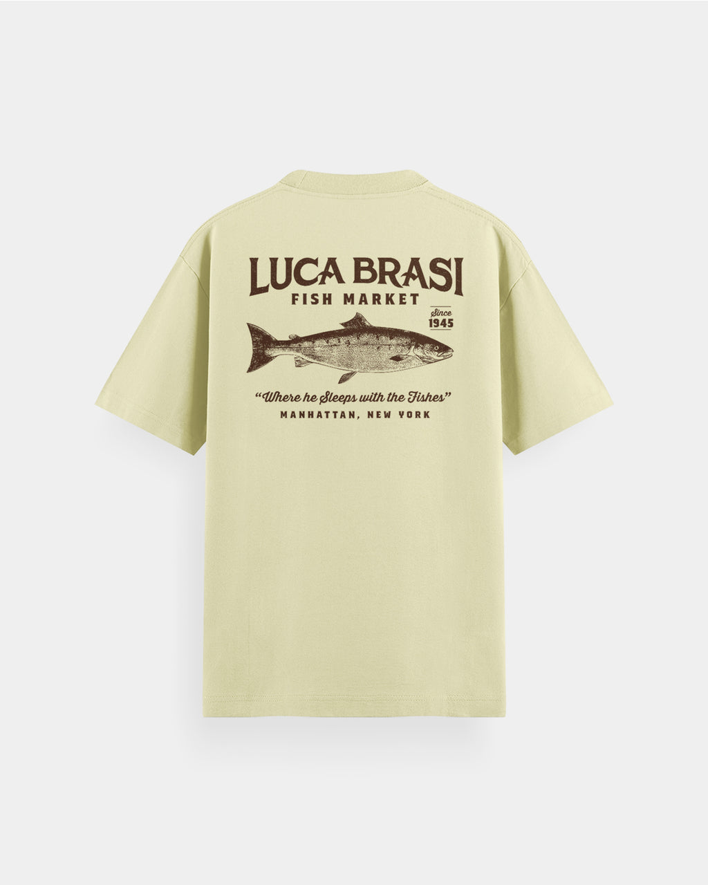 El Padrino "Luca Brasi" PROMO
