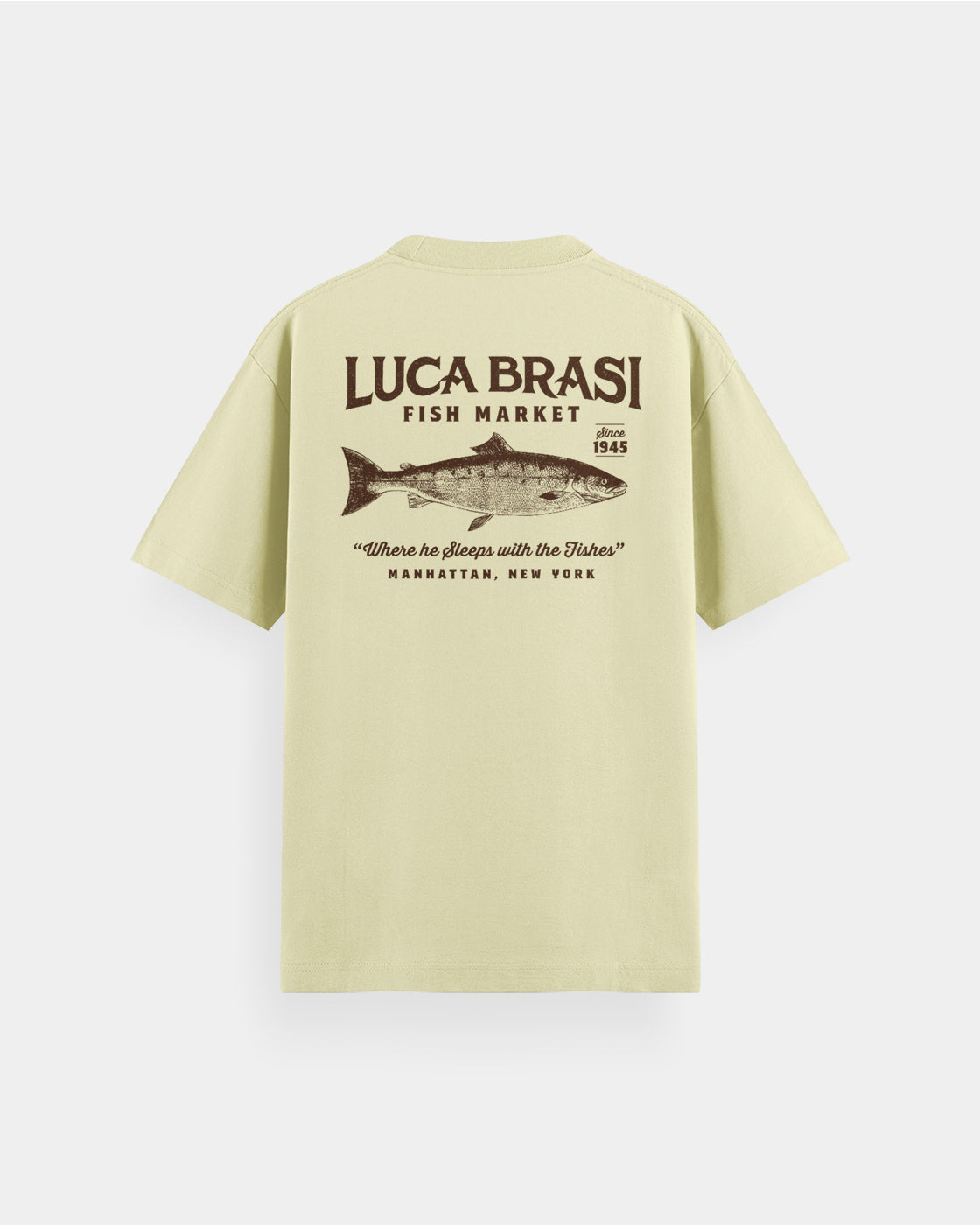 El Padrino "Luca Brasi" Polo