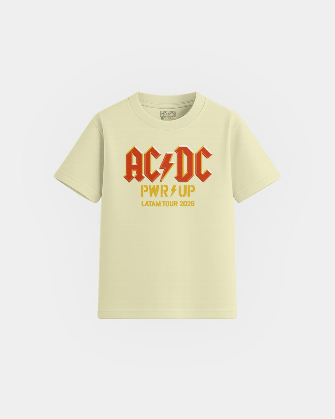 AC/DC Tour 2026 Kids