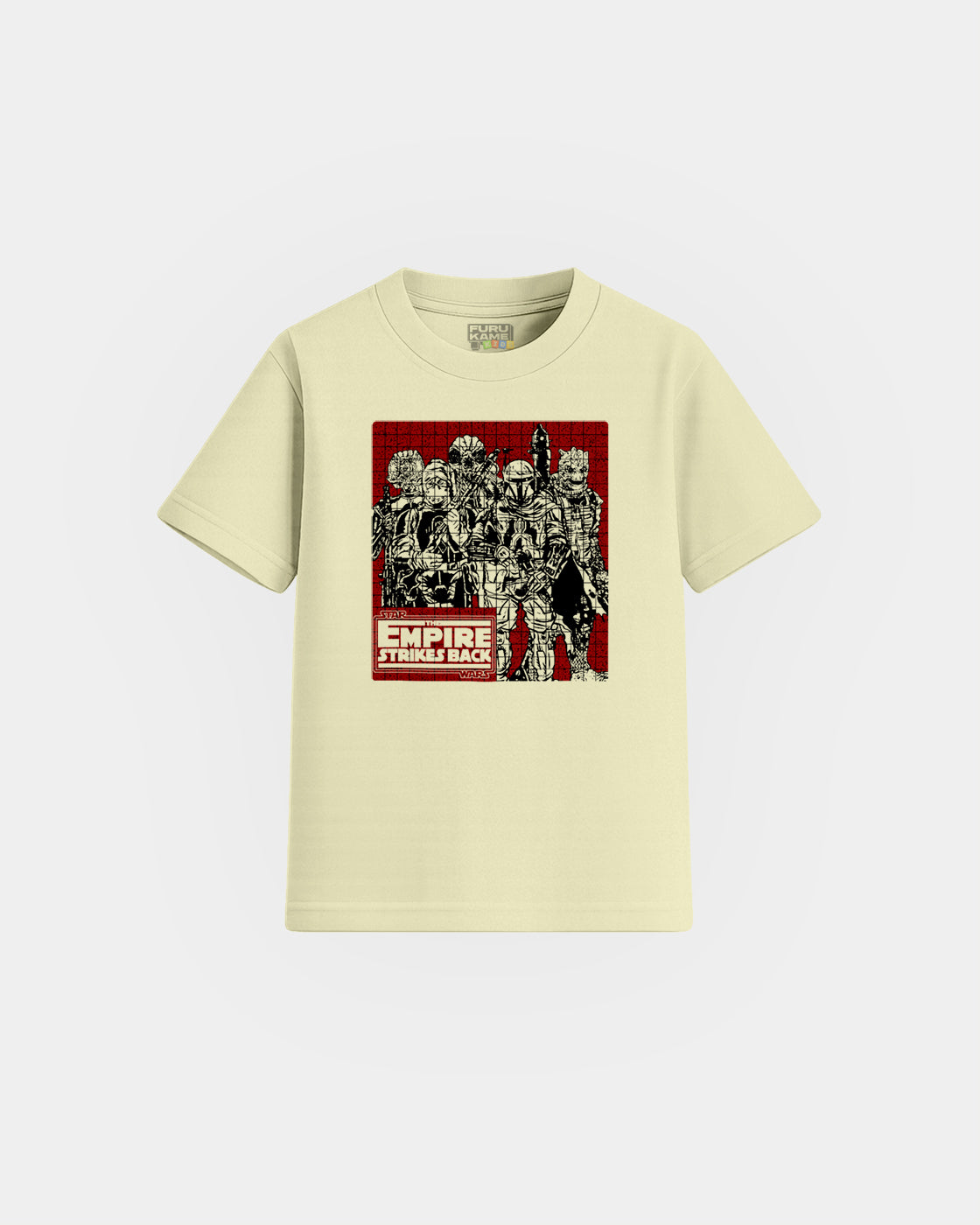 Star Wars The Empire Strikes Back Kids