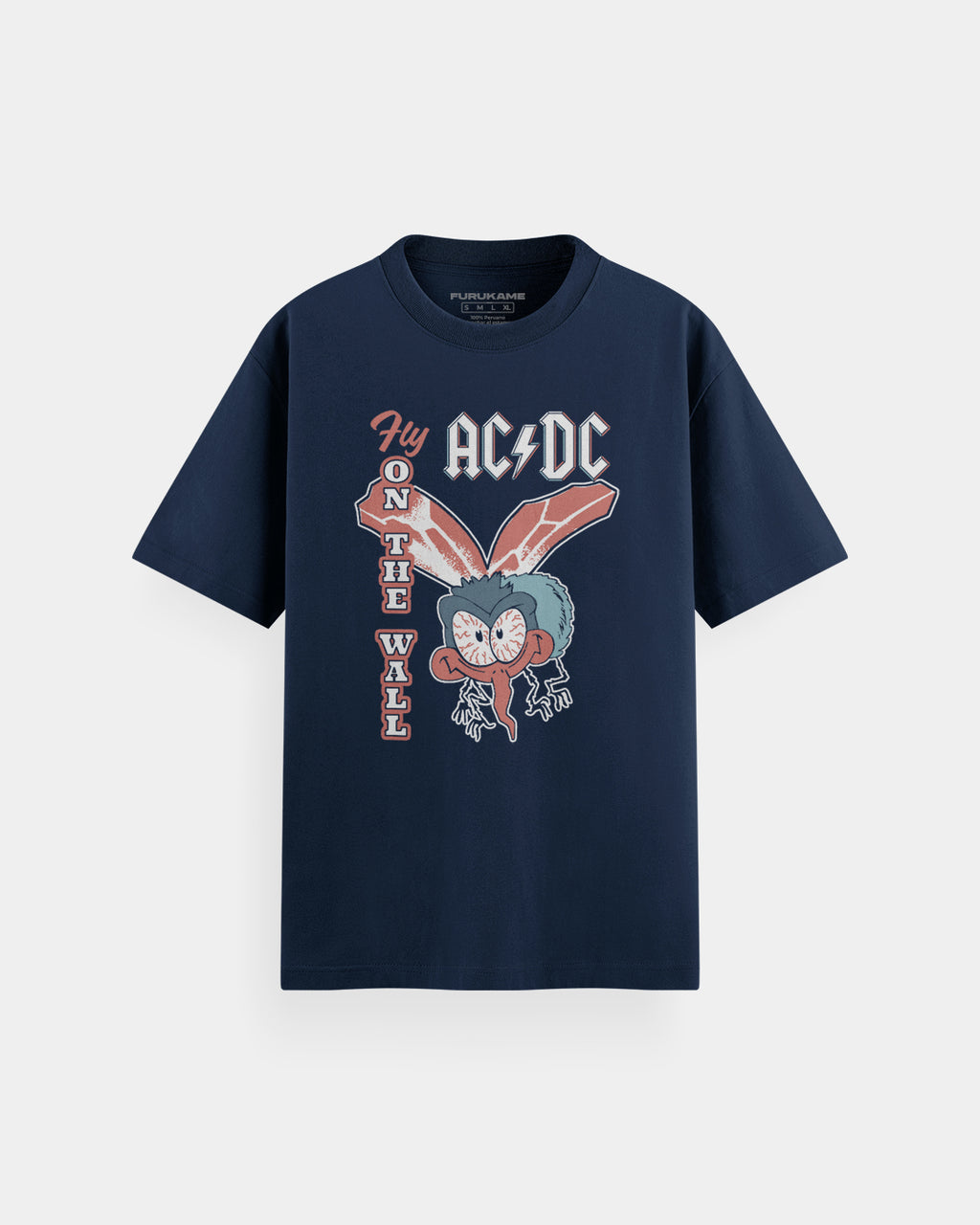 AC/DC Fly on the Wall