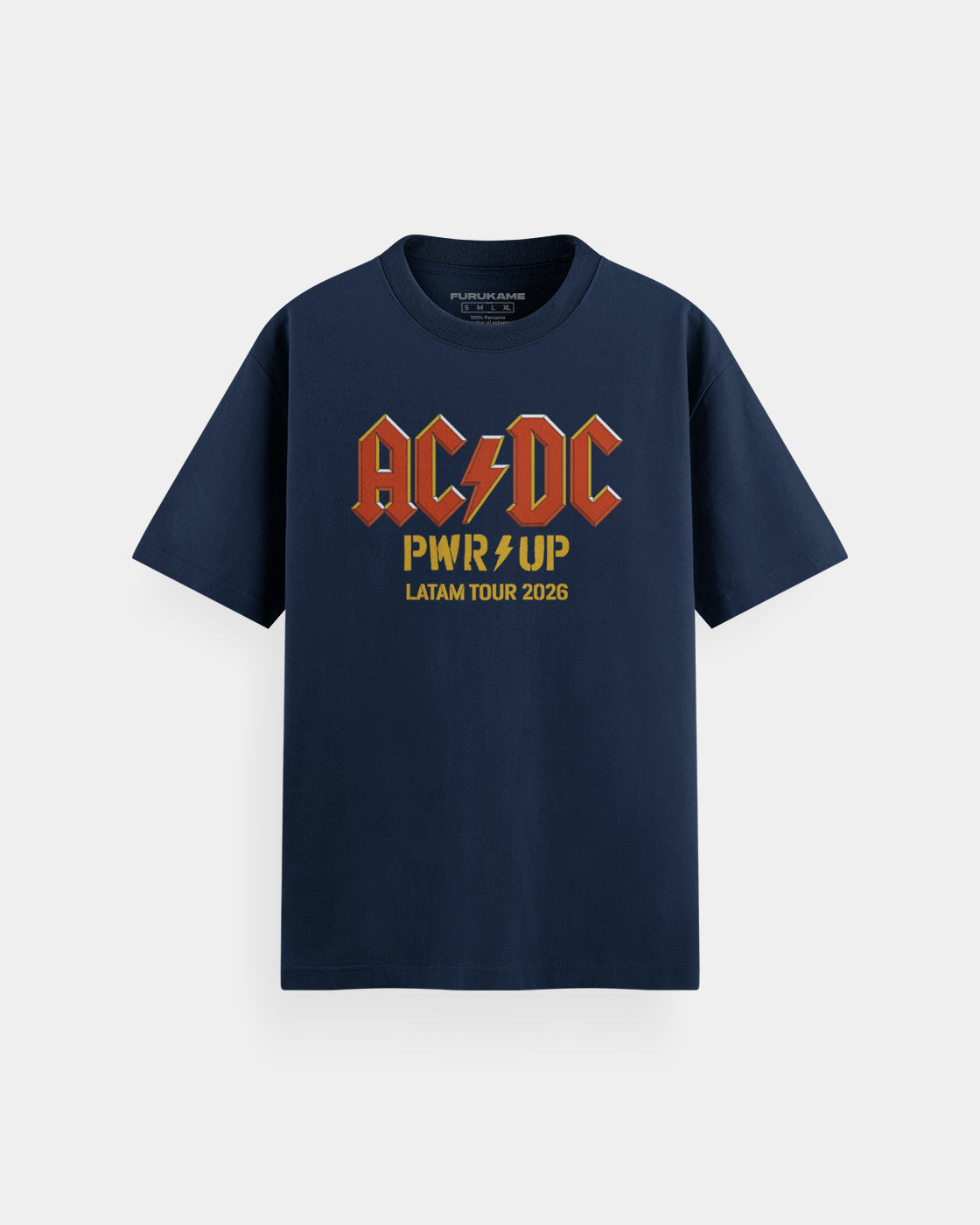 AC/DC Tour 2026