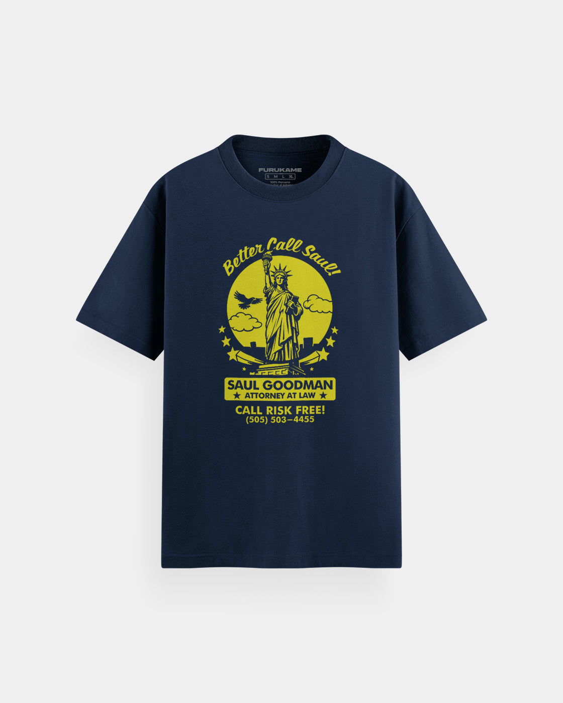 Better Call Saul Lady Liberty