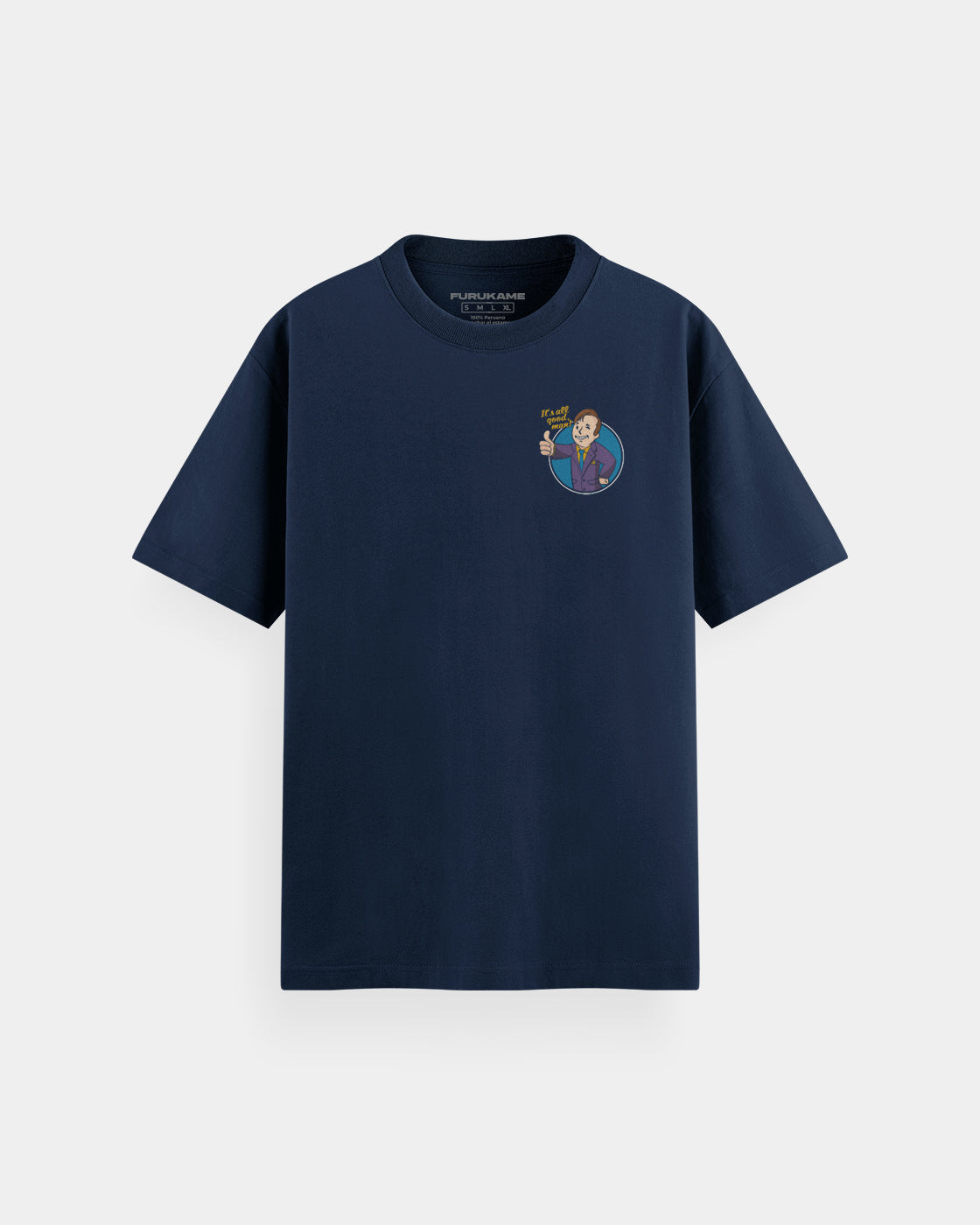 Better Call Saul x Fallout