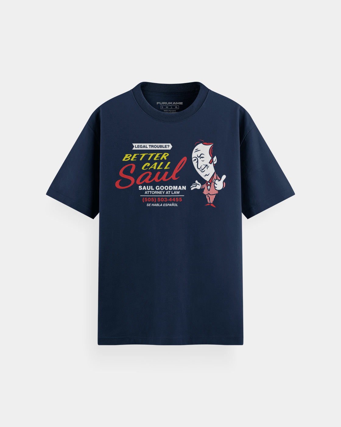 Better Call Saul Ad v.1