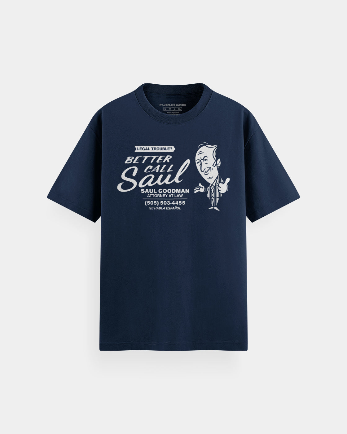 Better Call Saul Ad v.2