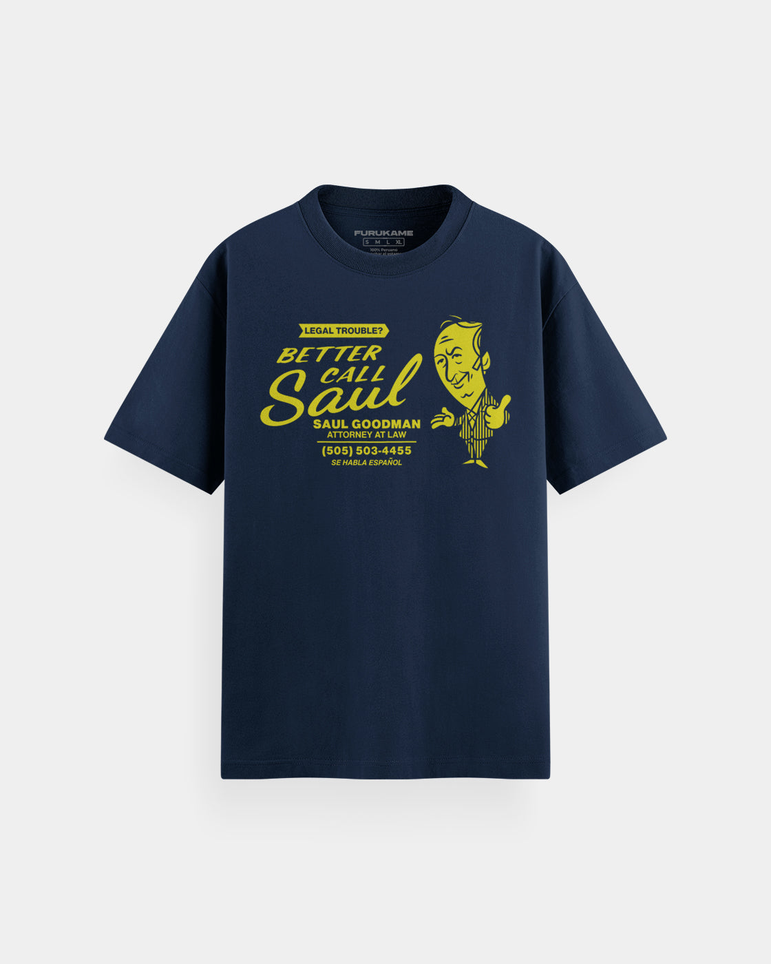 Better Call Saul Ad v.3
