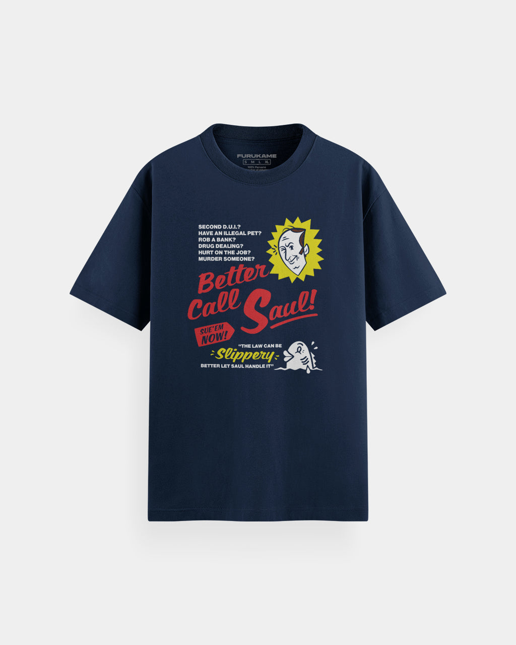 Better Call Saul Call Now! v.2