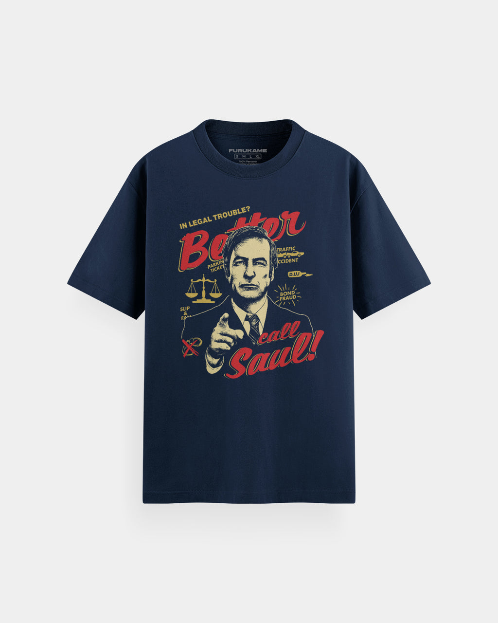 BCS Saul Goodman ⚖️